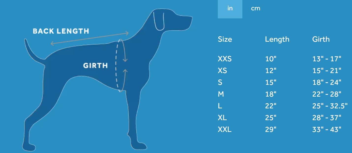 RC Pets🍁 Caramel Stormrunner Jacket for Dogs