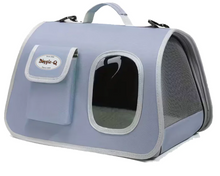 Doggie Q 🍁 Soft Sided Window Pet Carrier