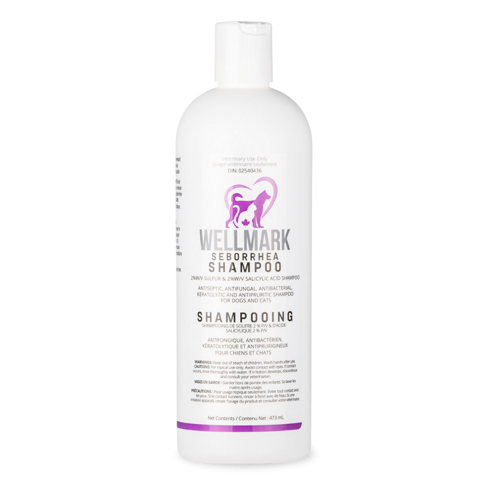 Wellmark 🍁Seborrhea Shampoo 473ml