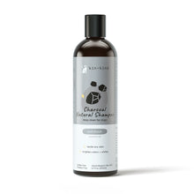 Kin+Kind Charcoal Shampoo - Patchouli 12oz