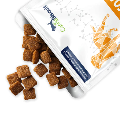 CannaBiscuit🍁 Skin & Coat with Collagen & Elastin for Dogs 224g