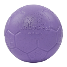 Jolly Pets Light Purple Soccer Ball Boxed