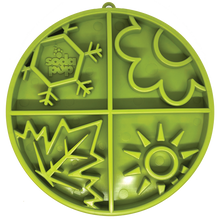 Sodapup Green Four Seasons eTray Slow Feeder