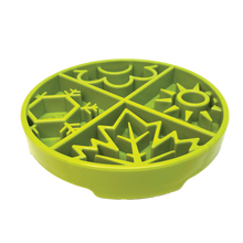 Sodapup Green Four Seasons eTray Slow Feeder