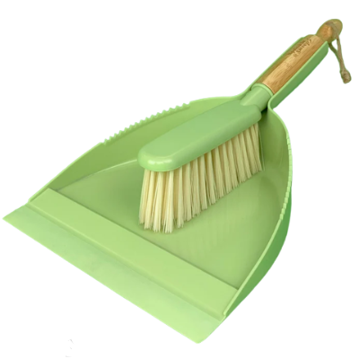 Sprinkle & Sweep Dustpan & Hand Broom