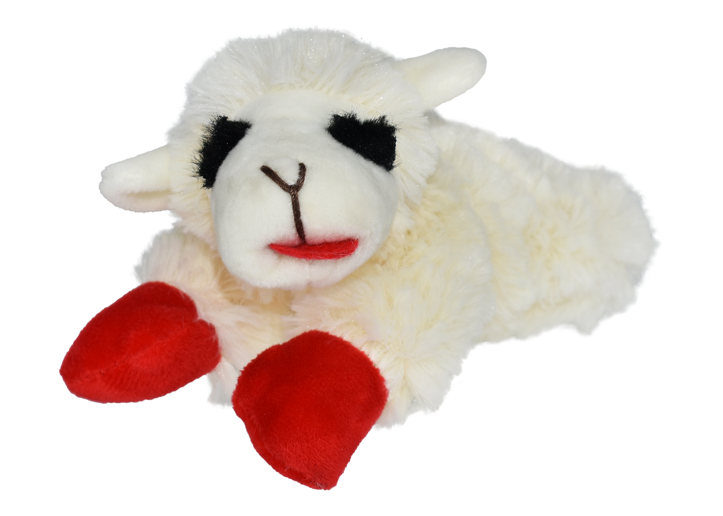 Multipet Lamb Chop Stuffie 6"