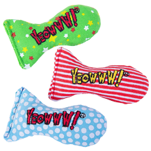 Yeowww Catnip Stinkies Holiday Edition