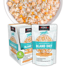 KOHA Bland Diet Chicken & White Rice 12.5oz