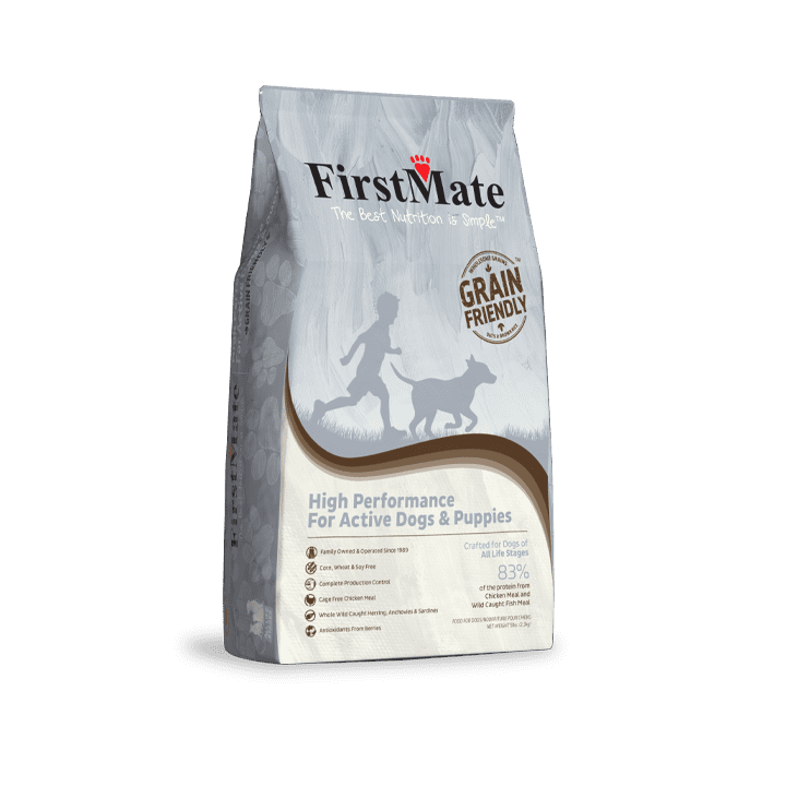 FirstMate🍁 Grain Friendly High Performance & Puppy 11KG
