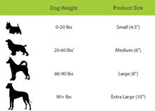 Jolly Pets Light Purple Tug-N-Toss Ball