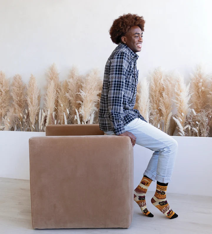 Tractor Tamer Socks 🍁 Uptown Sox