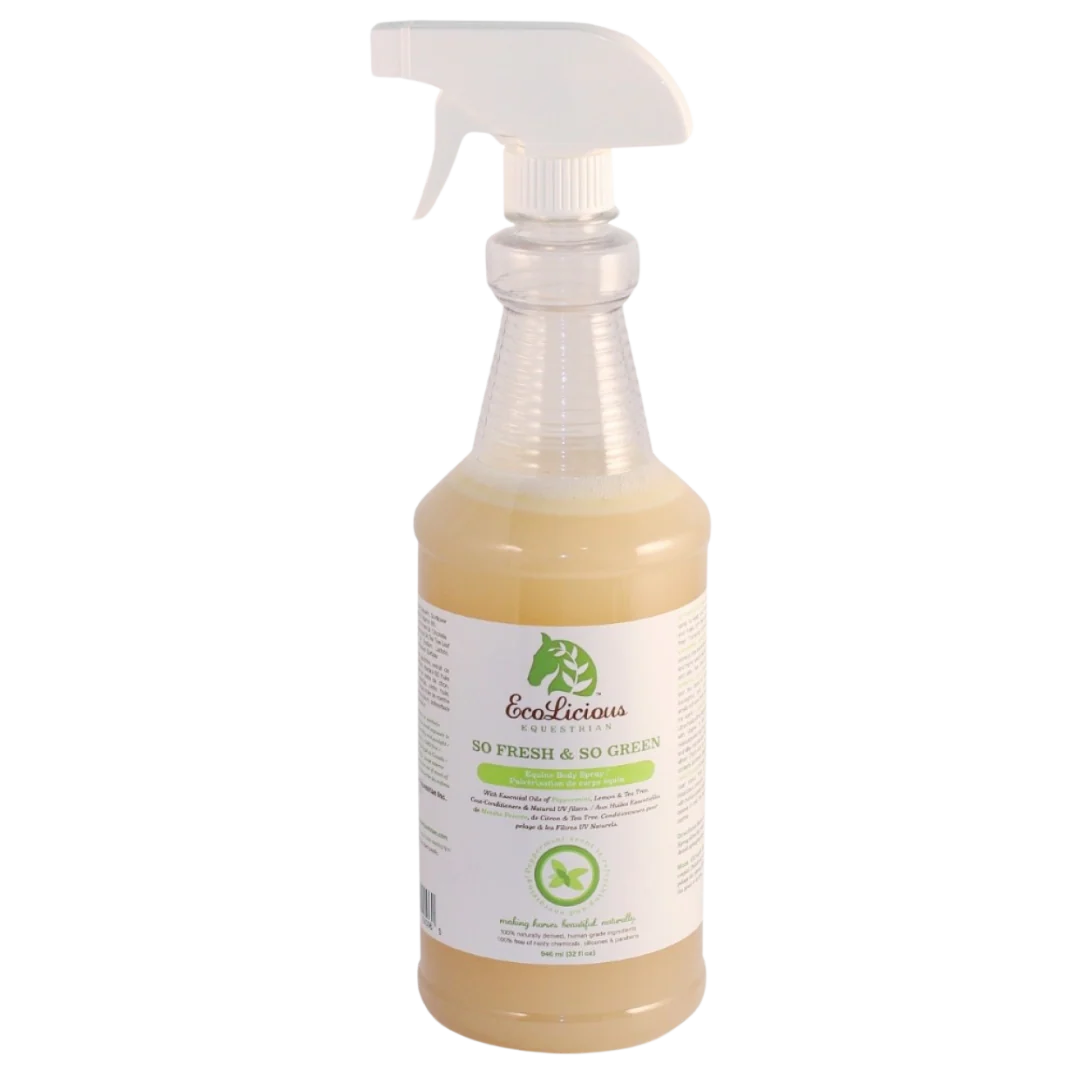 Ecolicious 🍁 So Fresh Body Spray 946ml