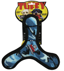 Tuffy Blue Bowmerang