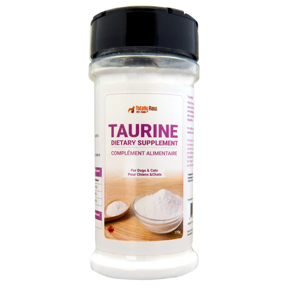 Totally Raw 🍁Taurine for Dogs & Cats  175g
