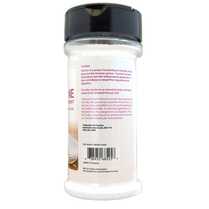 Totally Raw 🍁Taurine for Dogs & Cats  175g