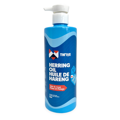 Thrive Herring Oil