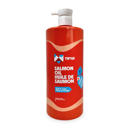 Thrive Salmon Oil