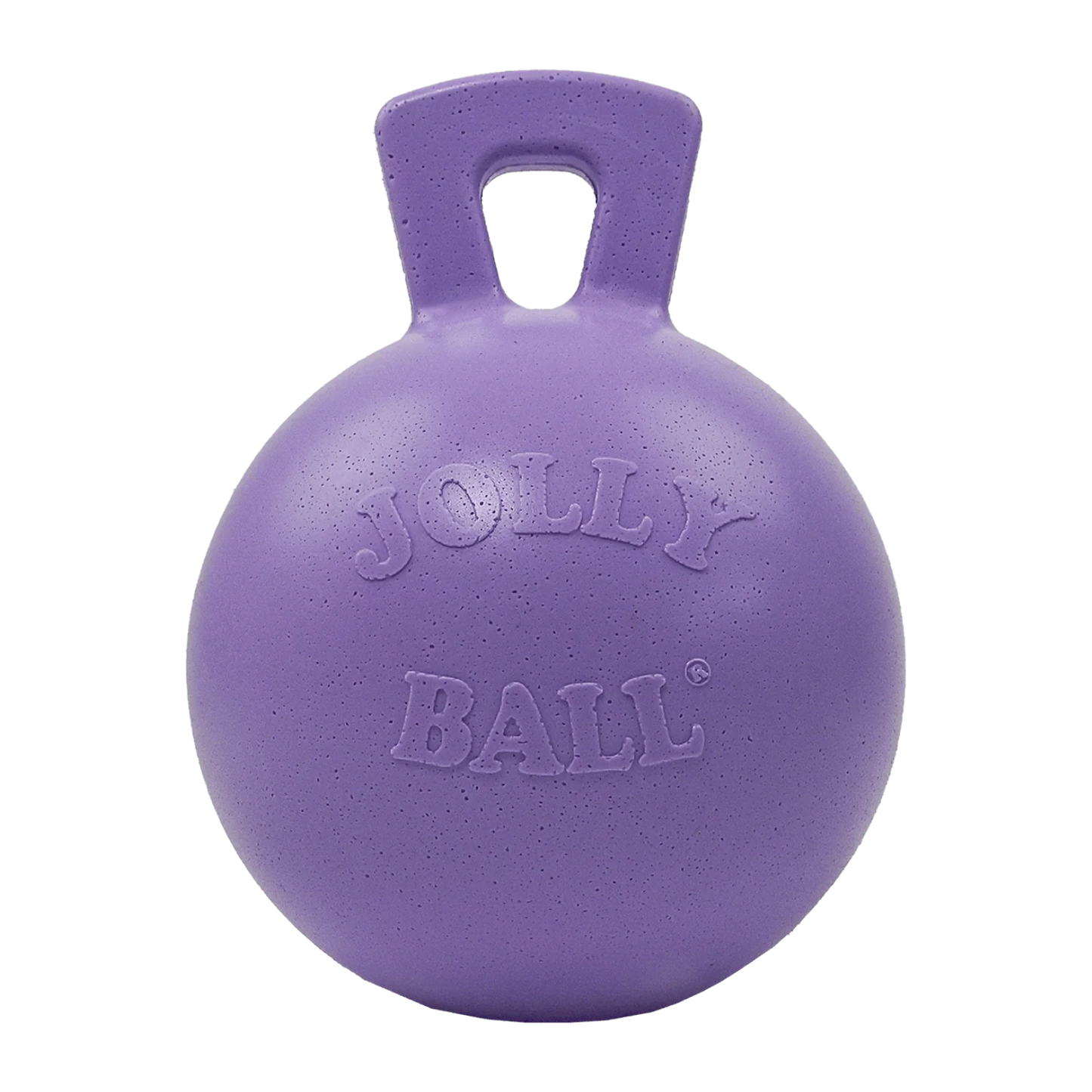 Jolly Pets Light Purple Tug-N-Toss Ball