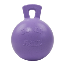 Jolly Pets Light Purple Tug-N-Toss Ball