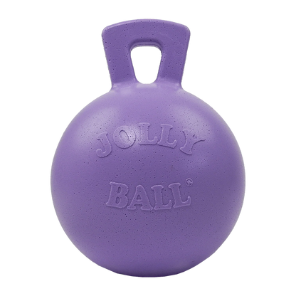 Jolly Pets Light Purple Tug-N-Toss Ball