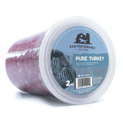 Raw Performance 🍁Pure Turkey