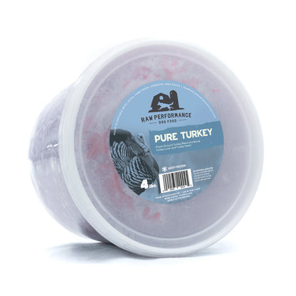 Raw Performance 🍁Pure Turkey