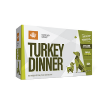 Big Country Raw 🍁Turkey Dinner 4Lb Carton
