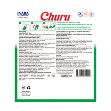 Inaba Churu Purees Tuna & Seafood Recipe - 40 Pack