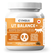 Cymbia🍁 UT Balance+ Urinary Health Cat Supplement - 70 Chews