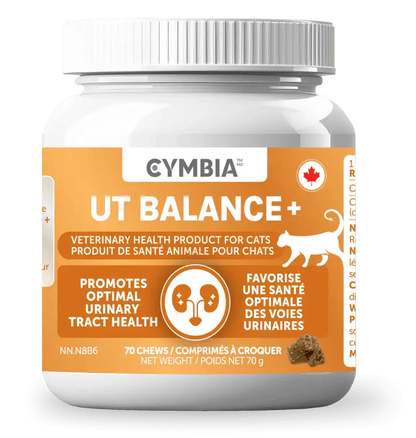 Cymbia🍁 UT Balance+ Urinary Health Cat Supplement - 70 Chews