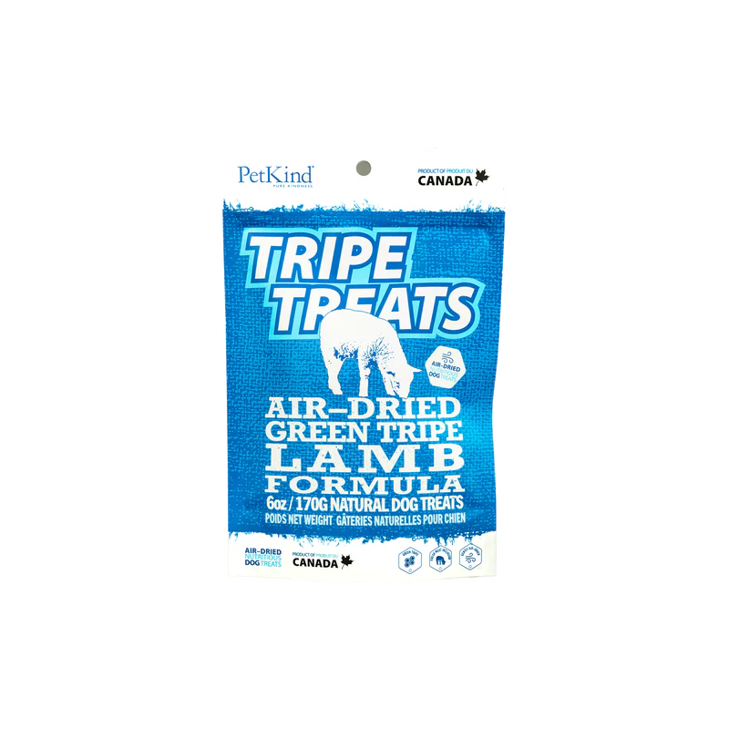Pet Kind🍁 Lamb Tripe  Treats 6oz