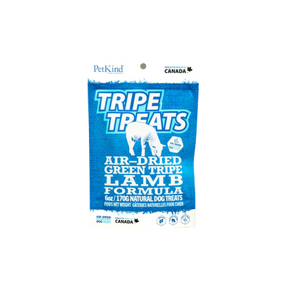 Pet Kind🍁 Lamb Tripe  Treats 6oz