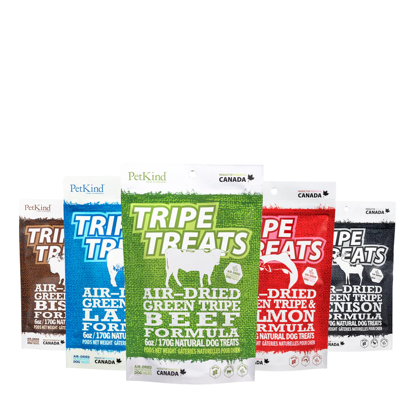 Pet Kind🍁 Lamb Tripe  Treats 6oz