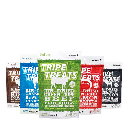 Pet Kind🍁 Lamb Tripe  Treats 6oz