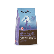 FirstMate🍁 Grain Free LID Chicken & Blueberry for Cats