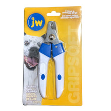 JW Pet Gripsoft Deluxe Nail Clipper Large