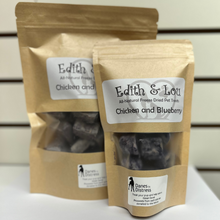 Edith & Lou🍁 Chicken & Blueberry All Natural Treats