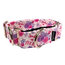 Wiggle Bumz Spoiled AF Martingale Collar