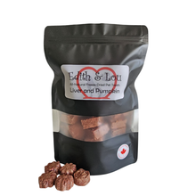 Edith & Lou🍁 Liver & Pumpkin All Natural Treats