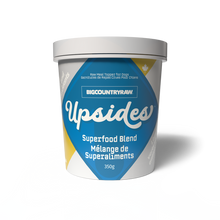 Big Country Raw 🍁Upsides Super Food Blend Meal Topper - 350 g