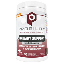 Progility Urinary Support with D-Mannose for Dogs