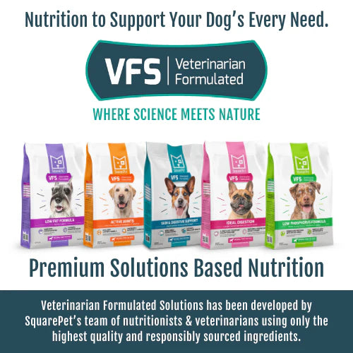 SquarePet Skin & Digestive Support Dog Food