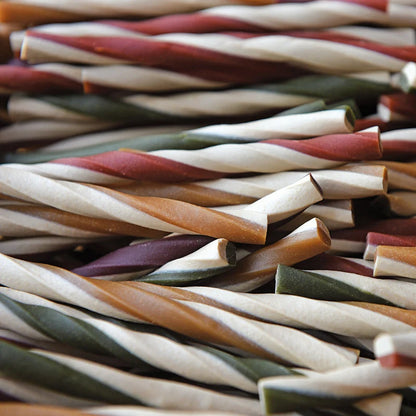 Fruit Straw Dental Chews  - Maks Patch