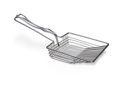 Vanness Stainless Steel Litter Scoop