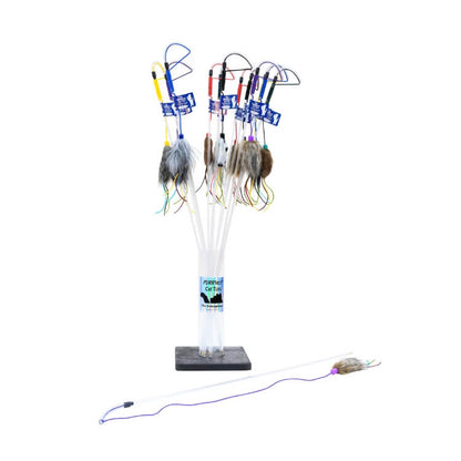 Vee's PURRfect Cat Toy