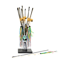 Vee's PURRfect Wild Hemp Cat Toy