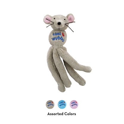 Kong Mouse Wubba For Cats