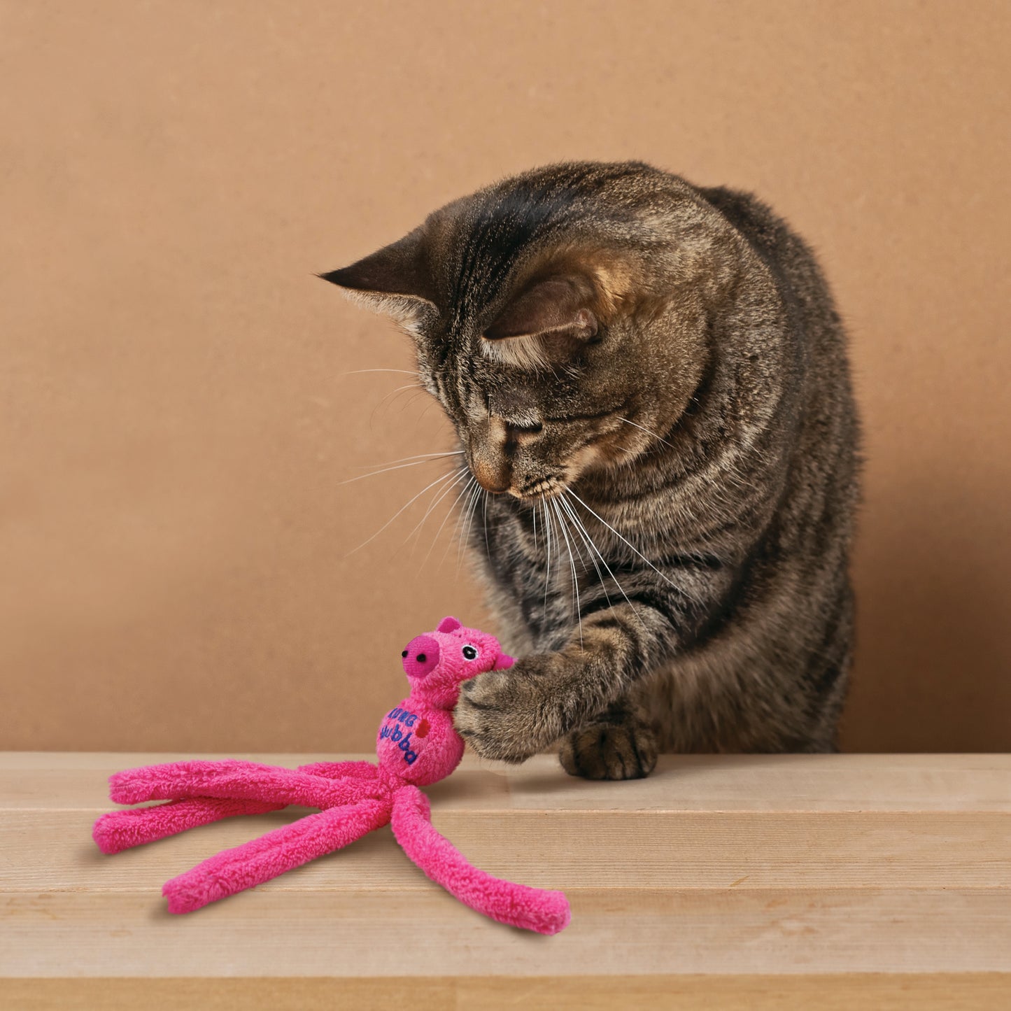 Kong Mouse Wubba For Cats