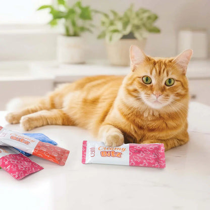CatIt Creamy Bitz 4pk Cat Treats