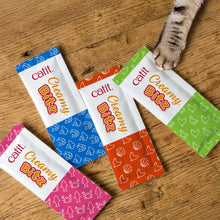 CatIt Creamy Bitz 4pk Cat Treats